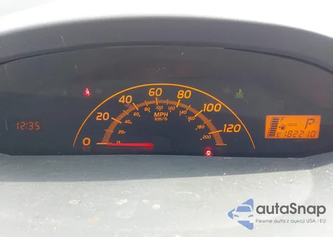 2010 Toyota Yaris из США, поврежденный, VIN JTDKT4K35A5293574